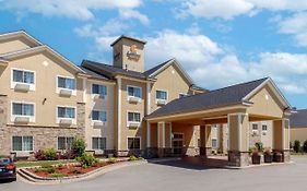 Johnson Creek Comfort Suites